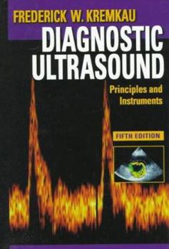 Hardcover Diagnostic Ultrasound: Principles and Instruments Book