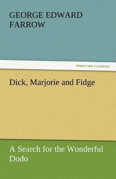 Paperback Dick, Marjorie and Fidge Book