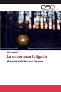 Paperback La esperanza fatigada [Spanish] Book