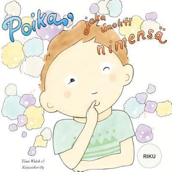 Paperback Poika, joka unohti nimensä RIKU [Finnish] Book