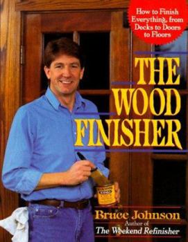 Paperback The Wood Finisher Book