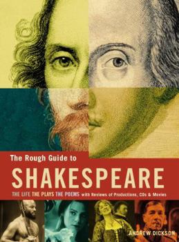 Paperback The Rough Guide to Shakespeare 1 Book