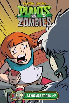Plants vs. Zombies: Lawnmageddon #2 - Book  of the Plants vs. Zombies