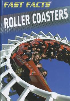 Library Binding Roller Coasters Book