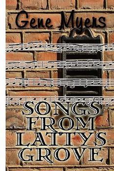 Paperback Songs from Lattys Grove Book