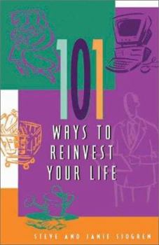 Paperback 101 Ways to Reinvest Your Life Book
