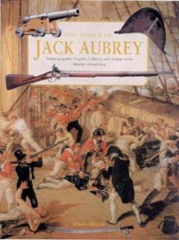 Hardcover The World of Jack Aubrey Book