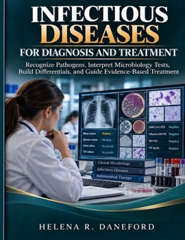 Infectious Diseases for Diagnosis and Treatment: Recognize Pathogens, Interpret Microbiology Tests, Build Differentials, and Guide Evidence-Based Treatment