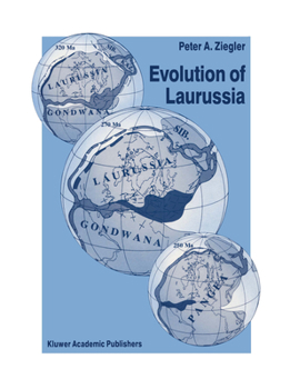 Paperback Evolution of Laurussia: A Study in Late Palaeozoic Plate Tectonics Book