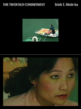 Paperback Trinh T. Minh-Ha: The Twofold Commitment Book