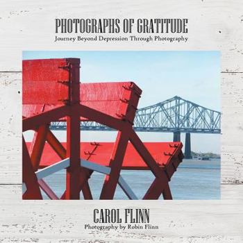 Paperback Photographs of Gratitude: Journey Beyond Depression Through Photography Book