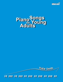 Paperback Piano Songs for Young Adult album one Book