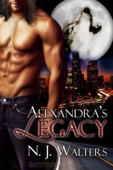 Paperback Alexandra's Legacy Book