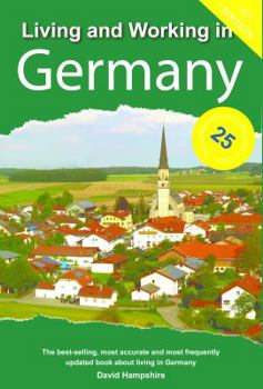 Paperback Living and Working in Germany: A Survival Handbook Book