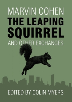 Paperback The Leaping Squirrel and Other Exchanges Book