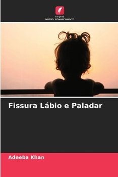 Paperback Fissura Lábio e Paladar [Portuguese] Book