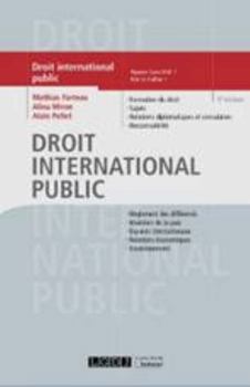 Droit international public (2022)