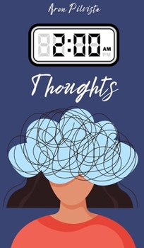 Hardcover 2am Thoughts Book