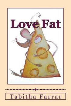 Paperback Love Fat: An autobiography Book