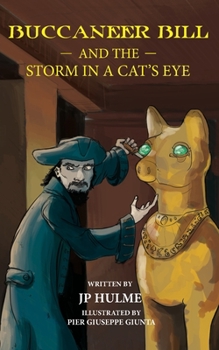 Paperback Buccaneer Bill and the Storm in a Cat's Eye Book