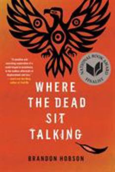 Hardcover Where the Dead Sit Talking Book