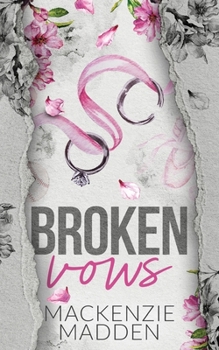 Paperback Broken Vows (Sterling Protectors) Book