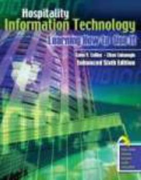 Paperback Hospitality Information Technology: Learning How to Use It Book