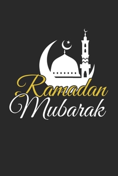 Ramadan Mubarak: Islamic I Arabic I Islam I Holidays I Gift I Celebrate