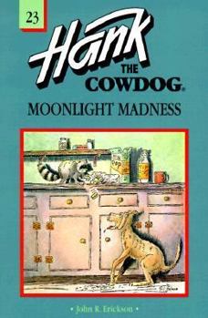 Paperback Moonlight Madness Book