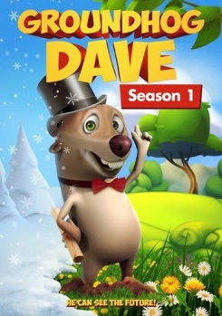 DVD Groundhog Dave: Season One Book