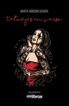 Paperback Tatuajes en verso [Spanish] Book