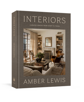 Hardcover Interiors: A Home Renovation and Interior Design Book: Curated Spaces from Start to Finish Book