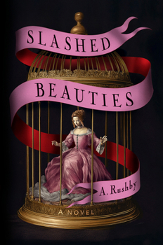 Hardcover Slashed Beauties Book