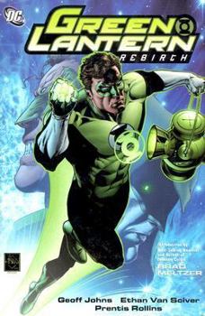 Green Lantern: Rebirth - Book  of the Green Lantern (2005) (Collected Editions)