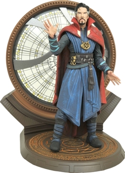 Misc. Doctor Strange and the Multiverse of Madness Action Figure Book
