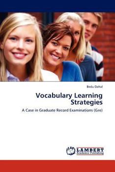 Paperback Vocabulary Learning Strategies Book
