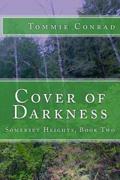 Paperback Cover of Darkness Book