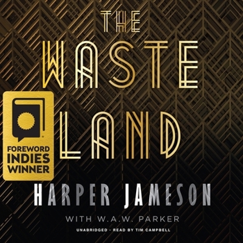 MP3 CD The Wasteland Book