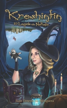 Paperback Kreshintin: El Legado de Nathalia [Spanish] Book
