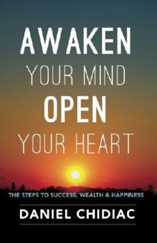 Paperback Awaken Your Mind Open Your Heart Book