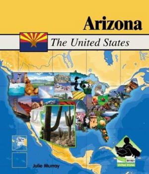 Arizona - Book  of the United States