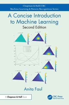 Paperback A Concise Introduction to Machine Learning Book