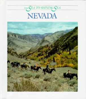 Hardcover Nevada Book