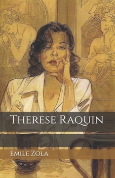 Paperback Therese Raquin Book