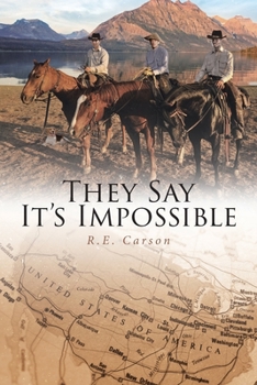 Paperback They Say It's Impossible Book