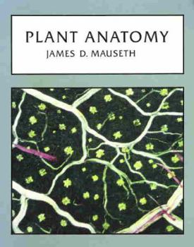 Paperback Plant Anatomy Book