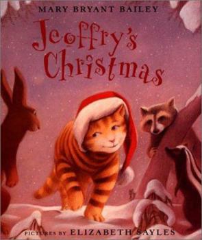Hardcover Jeoffry's Christmas Book
