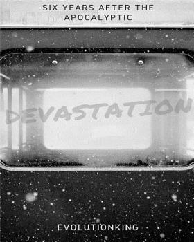 Paperback Devastation Book