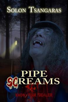 Paperback Pipe Screams Book