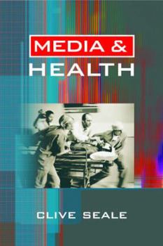 Paperback Media and Health Book